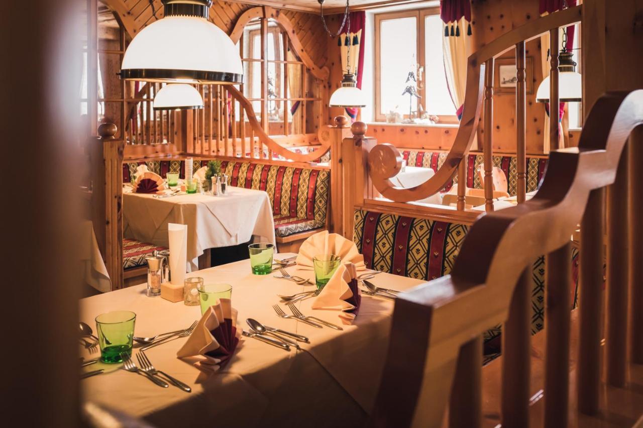 Hotel Enzian - Adults Only Obertauern Kültér fotó