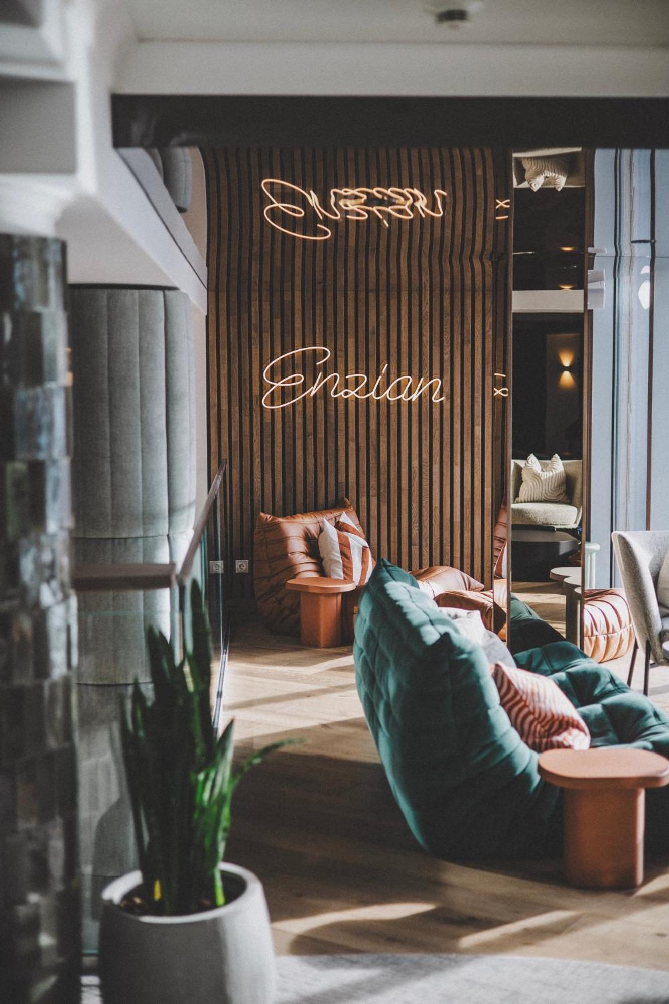 Hotel Enzian - Adults Only Obertauern Kültér fotó