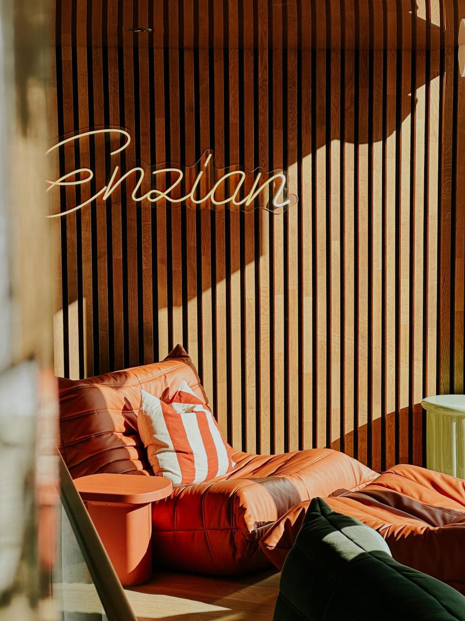 Hotel Enzian - Adults Only Obertauern Kültér fotó